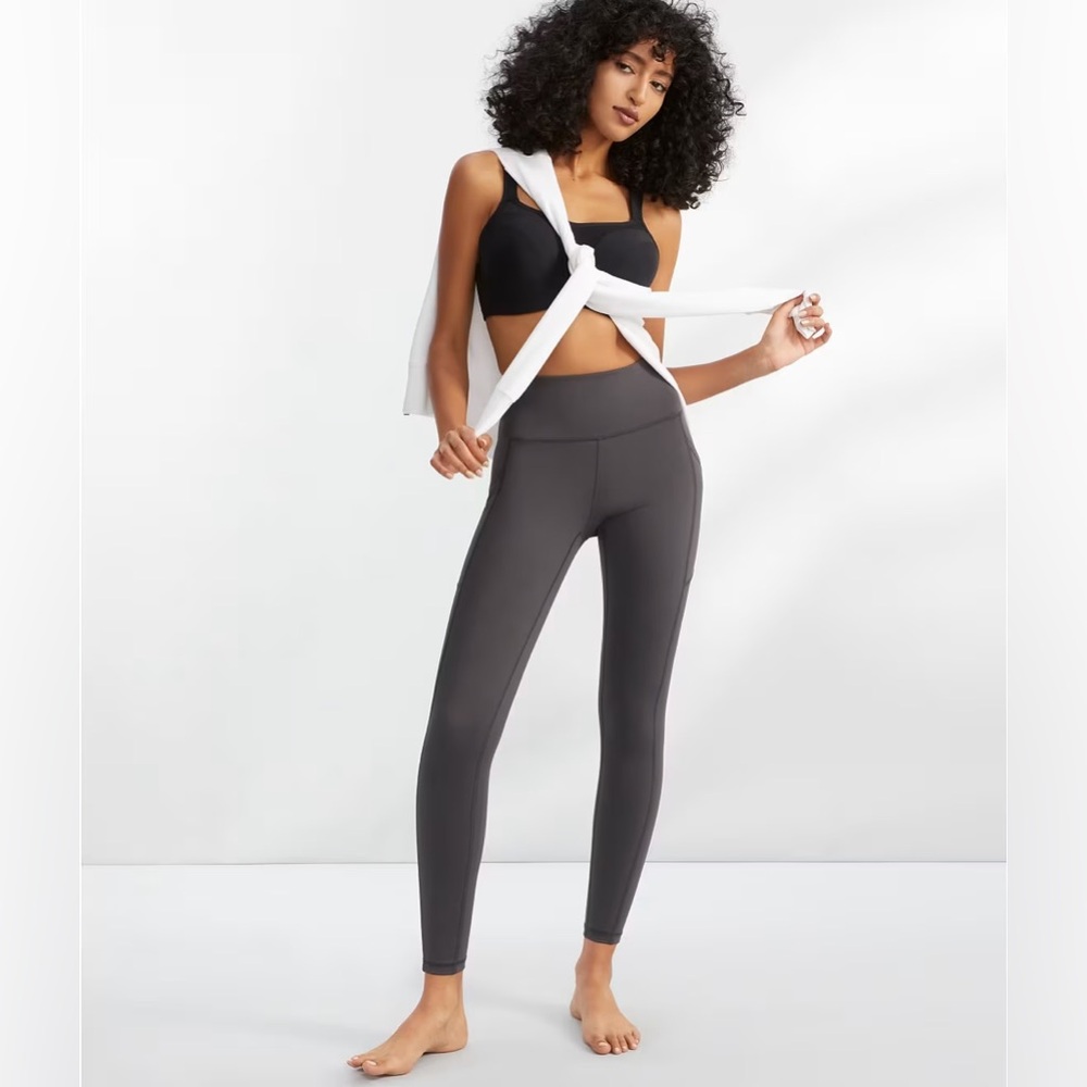 NWT Bare Necessities High Impact Leggings Women's Medium